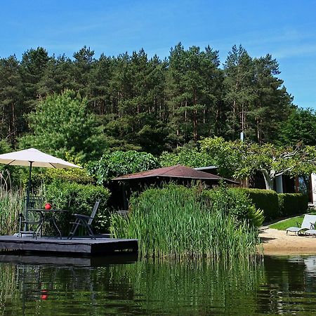 Ferienhaus Seeresidenz Am Muehlensee Godern Exterior photo