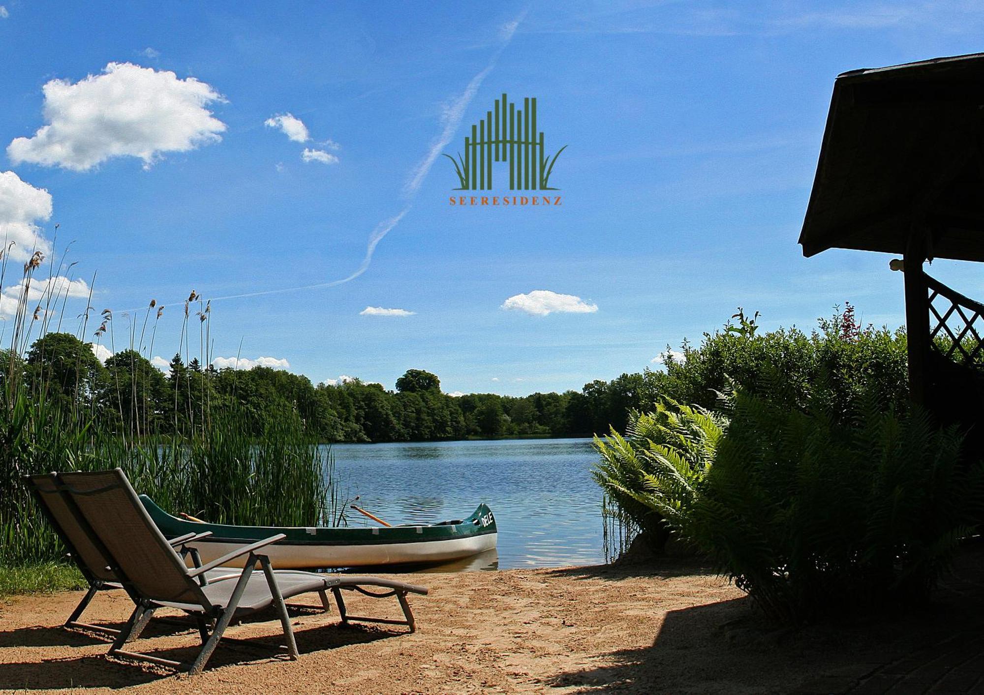 Ferienhaus Seeresidenz Am Muehlensee Godern Exterior photo